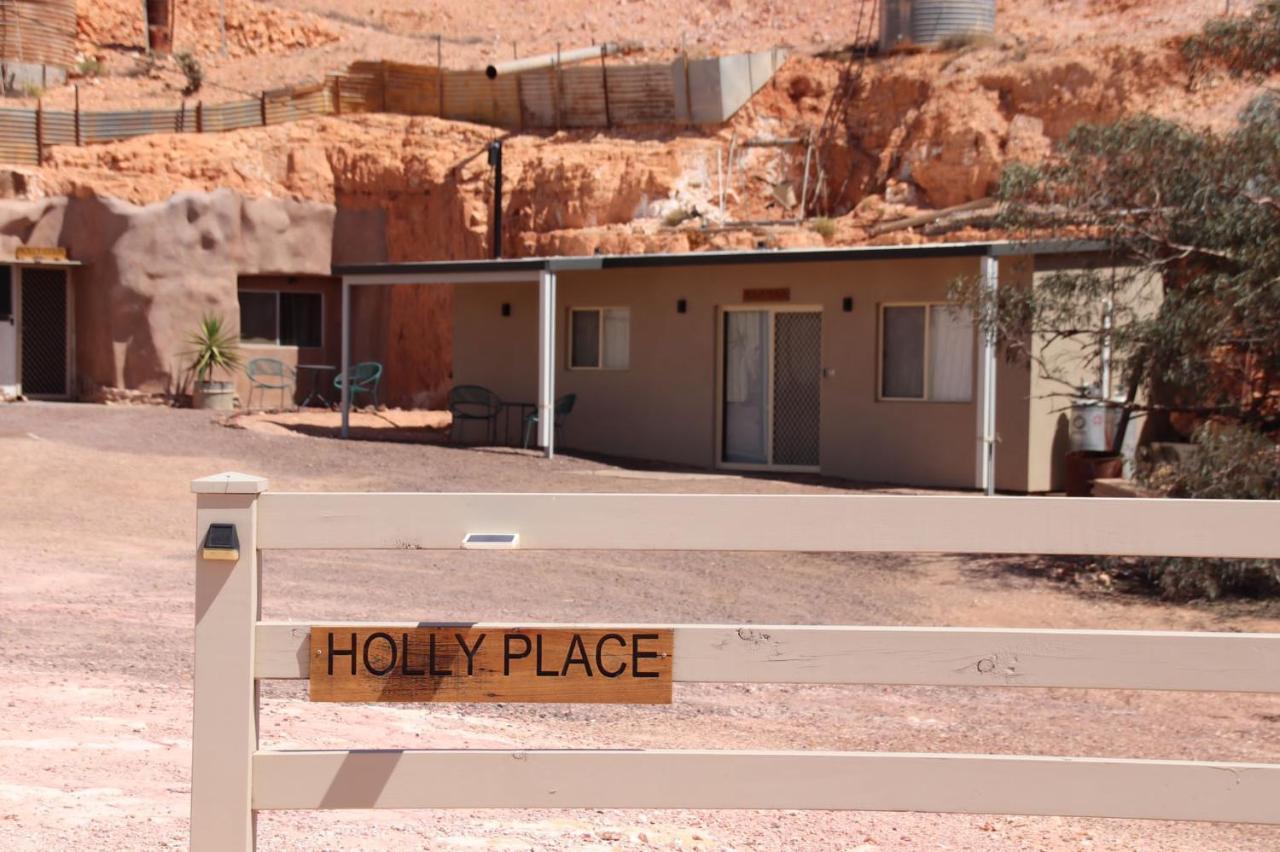 Holly Place Coober Pedy Eksteriør bilde