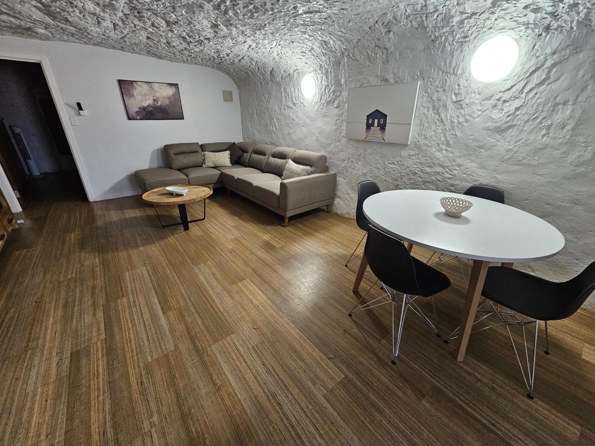 Holly Place Coober Pedy Eksteriør bilde