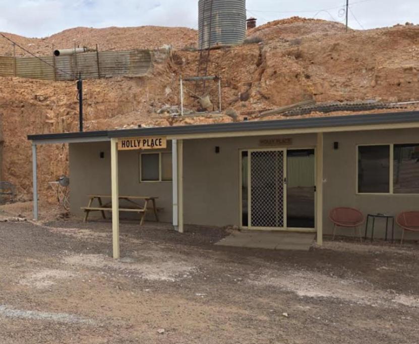 Holly Place Coober Pedy Eksteriør bilde